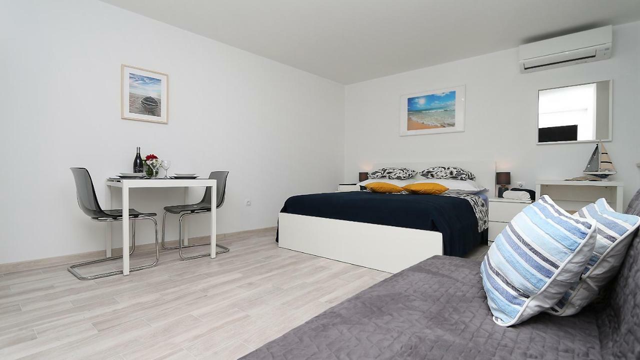Modern Apartments Iva Makarska Bagian luar foto