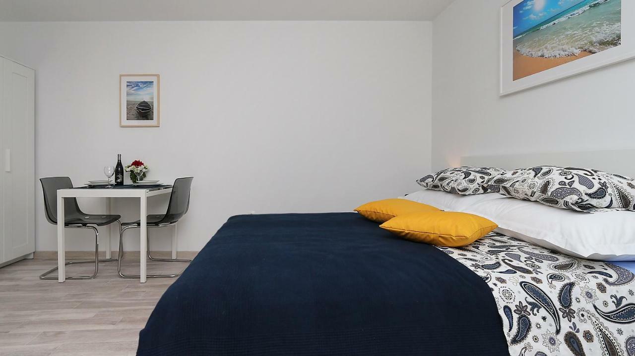 Modern Apartments Iva Makarska Bagian luar foto
