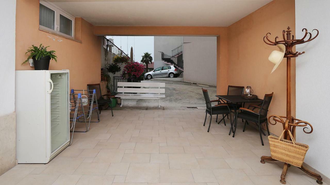 Modern Apartments Iva Makarska Bagian luar foto